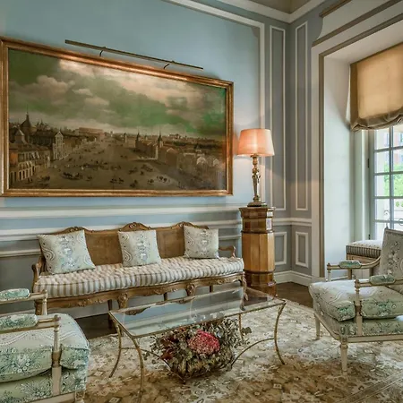 Santo Mauro, a Luxury Collection Hotel, Madrid-3